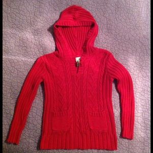 Girls sweater