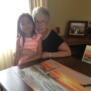 Meet your Posher, Audrey