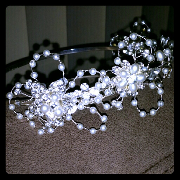 Wedding Head Piece