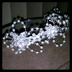 Wedding Head Piece