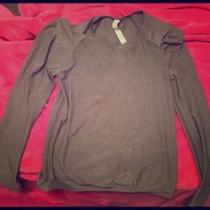 Lululemon long sleeve shirt