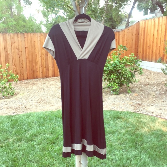 Stretch dress. Made in Israel. Size M.