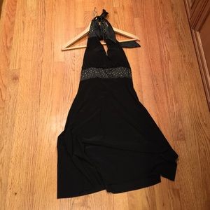 Little black dress!