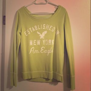 American eagle sweatshirt
