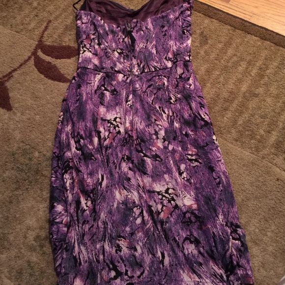 Mini strapless guess dress - Picture 2 of 4