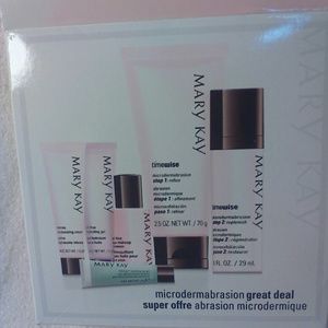 Mary Kay microdermabrasion bonus deal