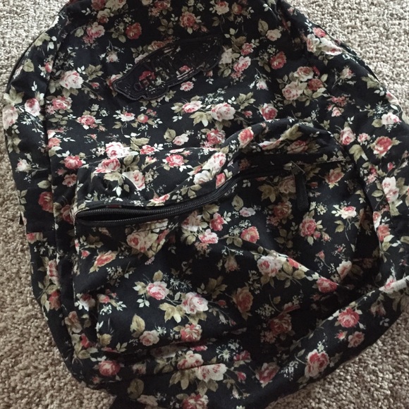 Vans off the wall backpack