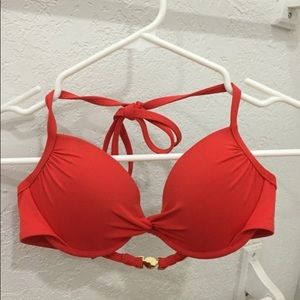 VS light push-up bikini top