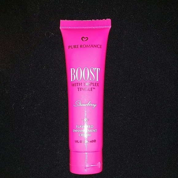 Pure Romance Boost Enhancement Cream
