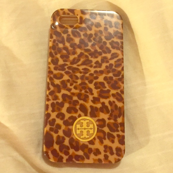 iPhone 5 Tory Burch case