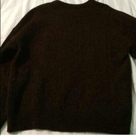 American Apparel ribbed sweater - Picture 3 of 4