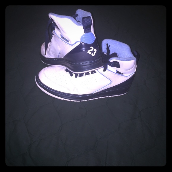 Air Jordan's