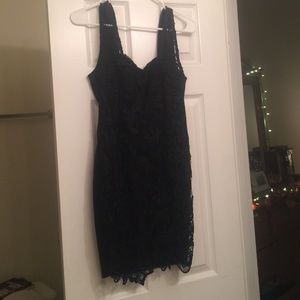 Lace LBD