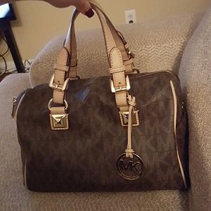 Authentic Michael Kors Bag