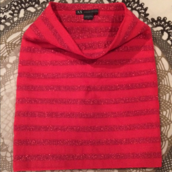 AX Armani bandage skirt XS bodycon