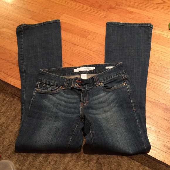 Calvin Klein flare jeans - Picture 1 of 4