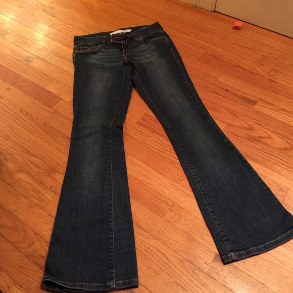 Calvin Klein flare jeans - Picture 2 of 4