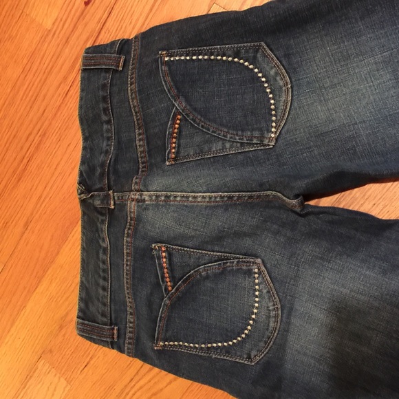 Calvin Klein flare jeans - Picture 3 of 4