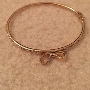 Kate Spade Bow Bracelet