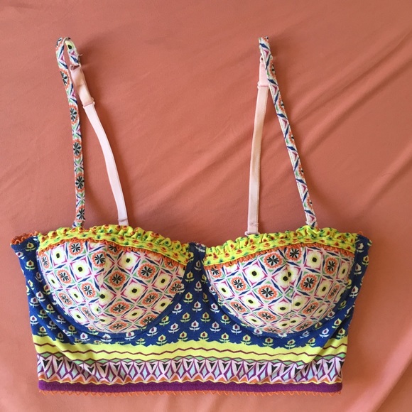 Pinkerton Bra