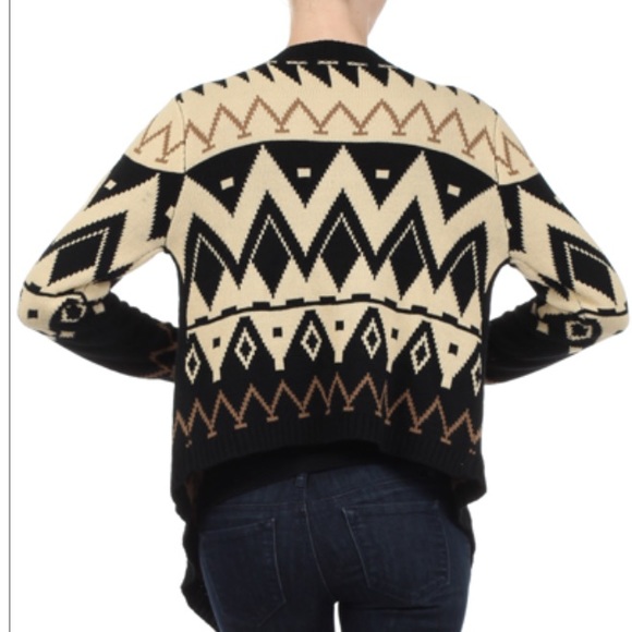 🔴 Aztec Cardigan💫 - Picture 3 of 4