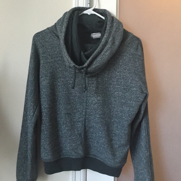 Nike gray sweatshirt