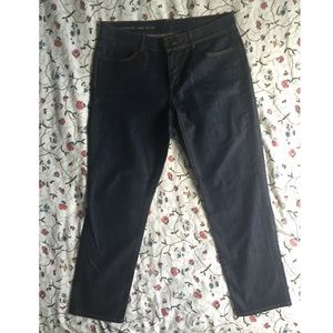 Talbots Signature ankle jeans