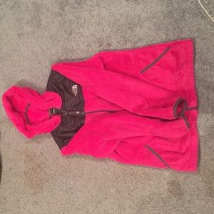 North face jacket