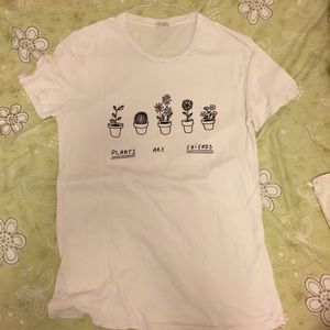 *RARE* PLANTS ARE FRIENDS TEE