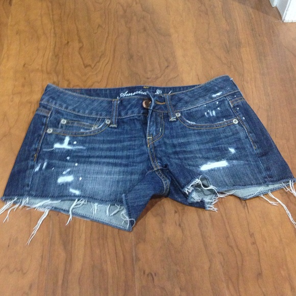 American eagle shorts