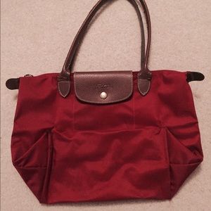 Small Longchamp Bag