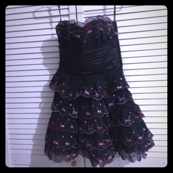 Betsey Johnson going out dress