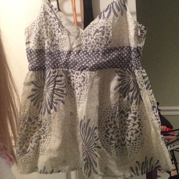 BANANA REPUBLIC TANK TOP