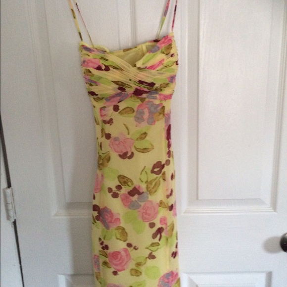 Oleg Cassini Evening gown