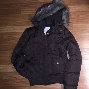 Puffy Winter Coat