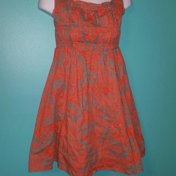 Free People dress very cute