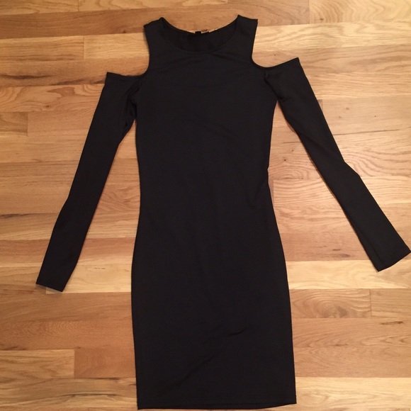 Black Dress -- Topshop - Picture 2 of 2