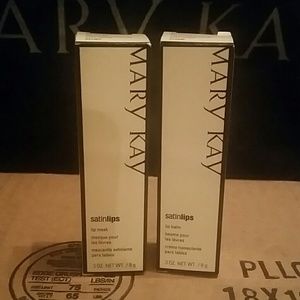 Mary Kay Satin Lips set