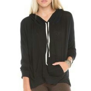 GENUINE FLOWY BRANDY MELVILLE HOODIE