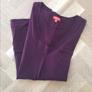 Madewell V Neck T-Shirt