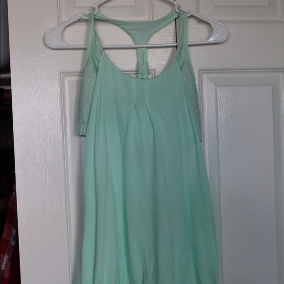 Lululemon practice freely tank