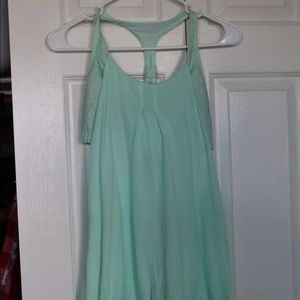 Lululemon practice freely tank