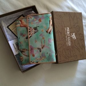 Piero Guidi Circus wallet