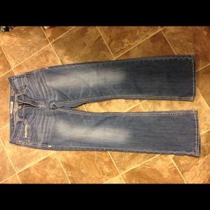 Men's bke carter jeans 27s