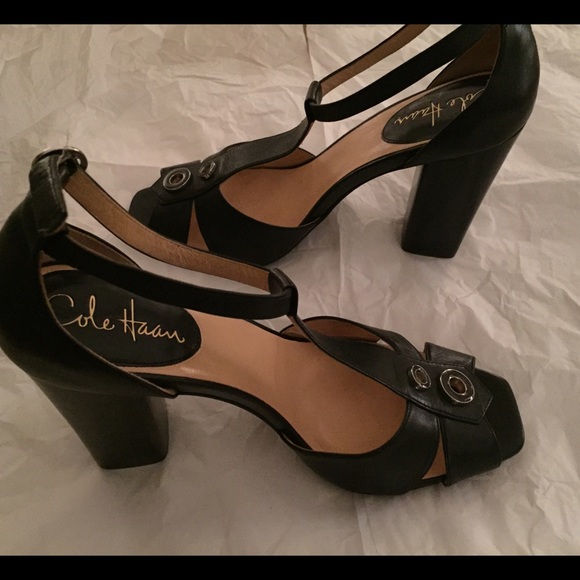 Coke Haan heels