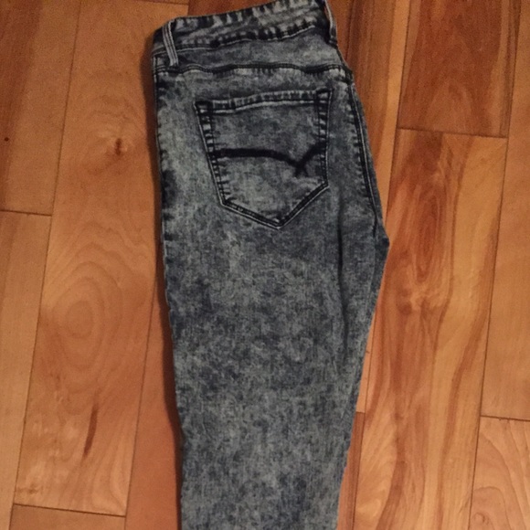 bullhead acid wash jegging