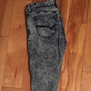 bullhead acid wash jegging