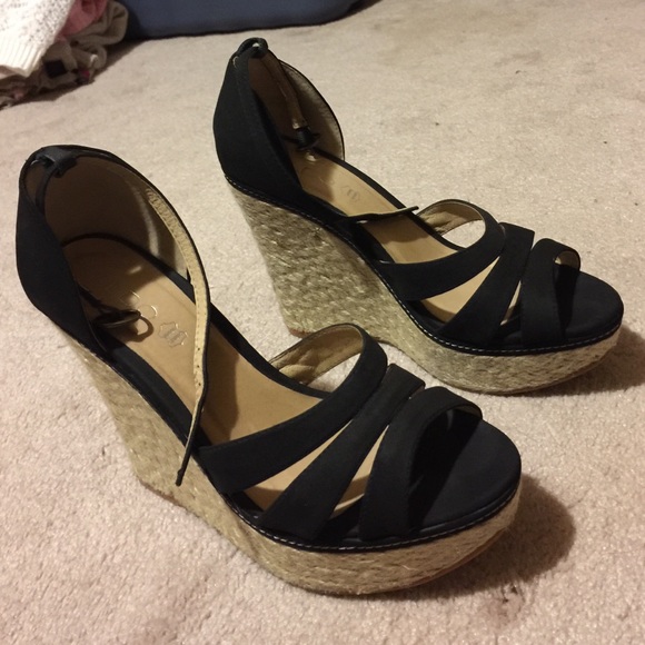 ALDO Shoes - Aldo 4 1/2 inch wedge