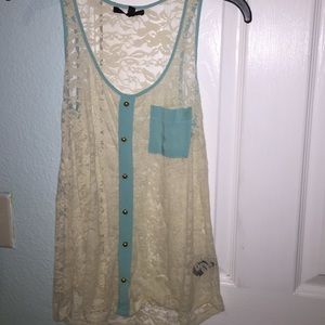 Lace Top
