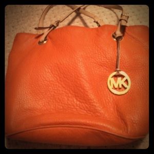Authentic Michael Kors Handbag.